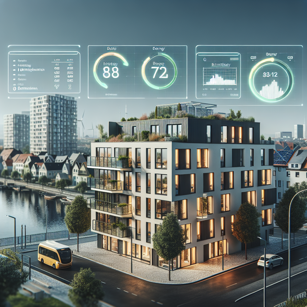 Energiebilanz Einfluss auf Mietspiegel Dortmund Benninghofen